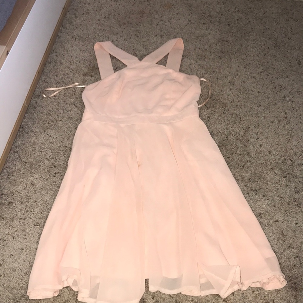 Homecoming dress